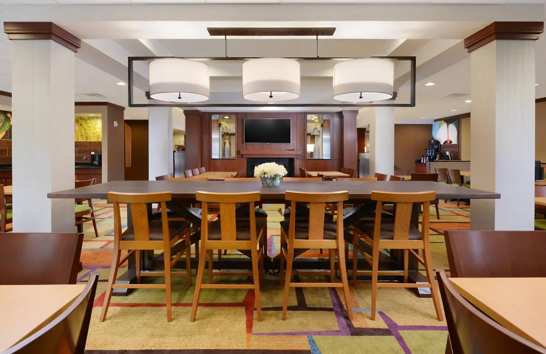 Fairfield Inn & Suites By Marriott Dallas Plano The Colony-1